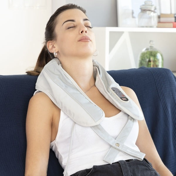 Coussin massage multifonctions